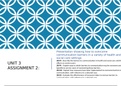 Unit 3 assignment 2&colon; Effective communication in health and social care&period; p3&comma;p4&comma;m2&comma;d2