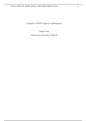 NUR-590 Week 6 Assignments & Discussion Questions 1 & 2&comma; A Grade Response