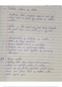 Class 9 biology The fundamental unit of life