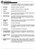  NR 503 2024&sol;2025 COMPREHENSIVE QUESTIONS AND VERIFIED CORRECT ANSWERS WEEK 4 MIDTERM MOST TESTED QUESTIONS WITH VERIFIED SOLUTIONS&sol;A&plus; GRADE PASSED&excl;&excl;
