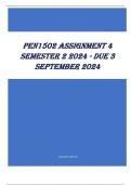 PEN1502 Assignment 4 Semester 2 2024 - DUE 3 September 2024