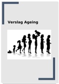 Ageing&colon; Verpleegkundige geriatrie en gerontologie &lpar;cijfer 8&comma;8&rpar;