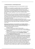 Samenvatting Hoofdstuk 3 Developmental Psychology 2nd edition