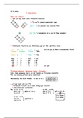 Vorlesungsmitschrift 05-GSD-MATH01.VL01 Elementarmathematik 