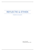 Reflectie en ethiek PL2