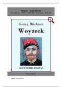 Boekverslag: Woyzeck - Georg Büchner (VWO-niveau)