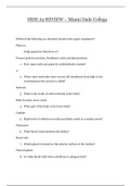 HESI A2 REVIEW &sol; HESIA2 LATEST REVIEW &ndash; Miami Dade College
