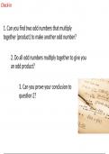 1&period;1 Argument and Proof