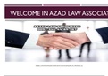 Best Lawyer in Lahore - Get Law Services of Legal Cases By Lawyers in Lahore