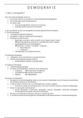 SV DEMOGRAFIE