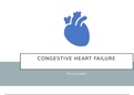 NUR 6501 week 10 project CONGESTIVE HEART FALIURE 