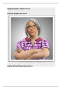 PEDS 602&period; Debbie O'Connor Case&period;