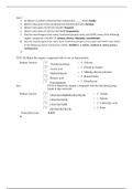 CHEM 120 Unit 5 Quiz (100% Correct Solutions)