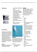 Applied pharmacology pamphlet example 
