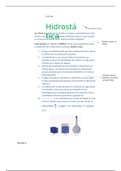 Apuntes de clase F&iacute;sica Hidr&oacute;stacica