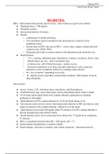 ADN235 Final Exam Study Guide ( Summary)