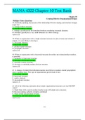 MANA 4322 Chapter 10 Test Bank