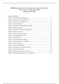Summary Organizational Behaviour (ISBN: 0-273-73963-8)