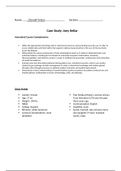 Case G G150&sol;PHA 1 &lpar;G150&sol;PHA1&rpar;  G150&sol;PHA 1 Case Study&colon; Amy Kellar &sol; Case Study&colon; Amy Kellar &lpar;answered&rpar; complete latest fall 2021