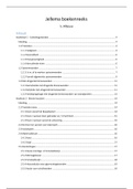 Samenvatting Jellema 5 Afbouw&comma; ISBN&colon; 9789006951677  Bouwtechniek 3 &lpar;BT 3&rpar;