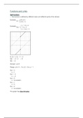 Functions and Limits, Advanced Programme Mathematics - Grade 12 (IEB)