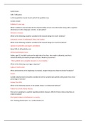 NU 623&colon; NU 623 COMPLETE QUIZ 1 - QUIZ 6&period; QUESTIONS AND ANSWERS&period; HERZING UNIVERSITY&period; A RATED&period;