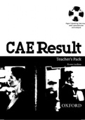 Cambridge English | CAE Result | Teacher's book 