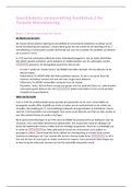 Samenvatting MeMo 3 Vwo Handboek geschiedenis&comma; Hoofdstuk 2 ISBN&colon; 9789020836264 Geschiedenis