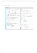 Introductory Physics ll Notes