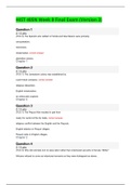 HIST 405N Week 8 Final Exam &lpar;Version 3&rpar;