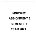 MNG3702 assignment 2 year 2021 solutions 