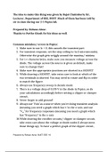 Need help on PSpice Lab? This document deals with most of the problems faced in the lab. It has suggestions to help you ace the exams, and practice problems and solutions
