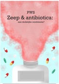 PWS antibiotica en zeep resistentie