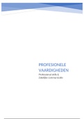 OE39b Professionele vaardigheden &lpar;Betoog&rpar; & &lpar;Ethisch handelen&rpar;