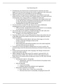 GNUR 294 Case Study Exam III- pharm | RATED 100%