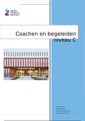 Coachen en begeleiden&colon; Team coaching