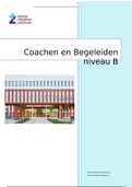 Coachen en begeleiden van een student&period;