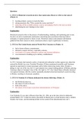 1&period; &lpar;TCO 1&rpar; Historical research involves four main tasks&period; Discover refers to the task of&colon; &lpar;Points&colon; 4&rpar; &bull;&Tab;locating primary sources to learn the facts &bull;&Tab;asking questions like "Who created the source and why&quest;" &bull;&Tab;analyzing all the available primary source