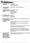 HCMG EXAM 2 &lpar;2024&rpar; LATEST QUESTIONS WITH COMPLETE SOLUTIONS&comma; GRADED A&plus;
