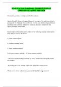 EC-6 Practice Questions&semi; COMPILATION OF LANGUAGES LATEST VERSION