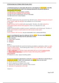 N212 ATI RN Nursing Care of Children Online Practice 2016 A