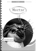 4VWO Biologie Antwoordenboekje | Nectar |