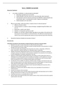 Lecture Notes Property I