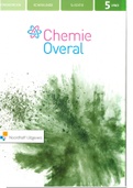 5VWO Scheikunde antwoordenboek | Chemie Overal |