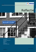 praktijkleren 4 portfolio en reflectie en ethiek