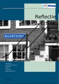 Reflectie en ethiek cijfer 8&comma;6 &lpar;normatieve professionalisering&rpar; Buurtzorg
