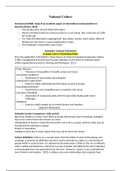 Business management and marketing Semester 1 &comma; 3 modules&comma; 33 documents 