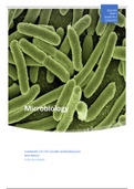 Microbiology (NWI-BB033) Radboud University