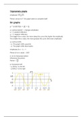 Trigonometric Graphs - Mathematics Grade 12 (IEB)