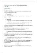 Scheikunde samenvatting Module 8 (Chemie in Onderzoek)